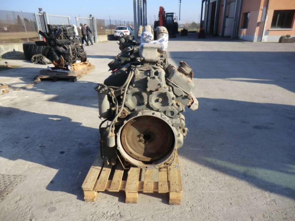 Moteur marin pour Detroit Diesel 8V53 Photo 2