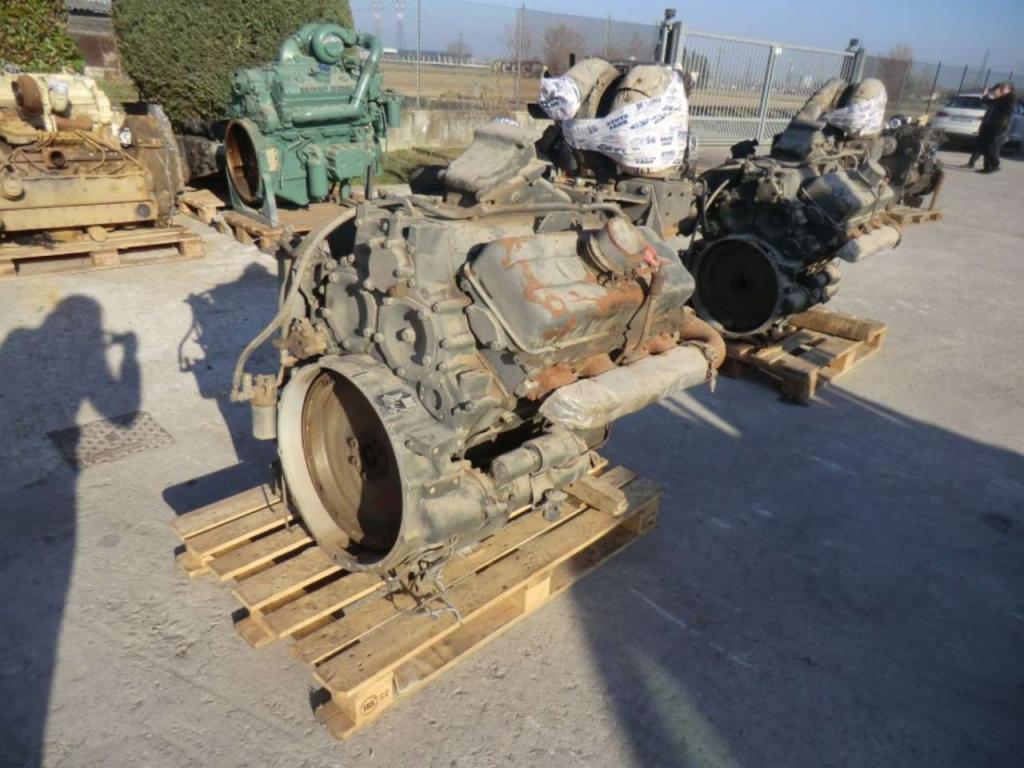 Moteur marin pour Detroit Diesel 8V53 Photo 3