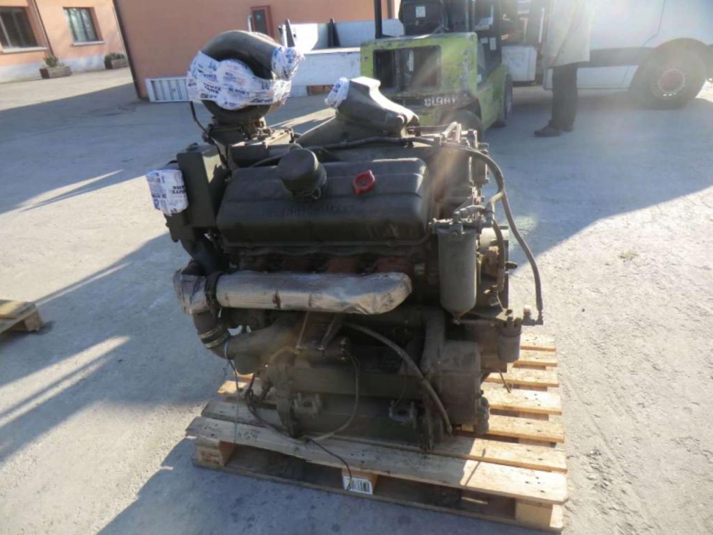 Moteur marin pour Detroit Diesel 8V53 Photo 4