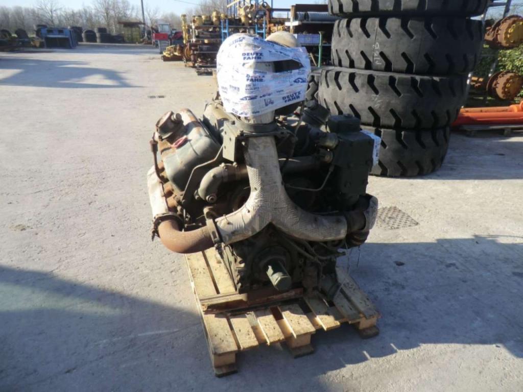 Moteur marin pour Detroit Diesel 8V53 Photo 5