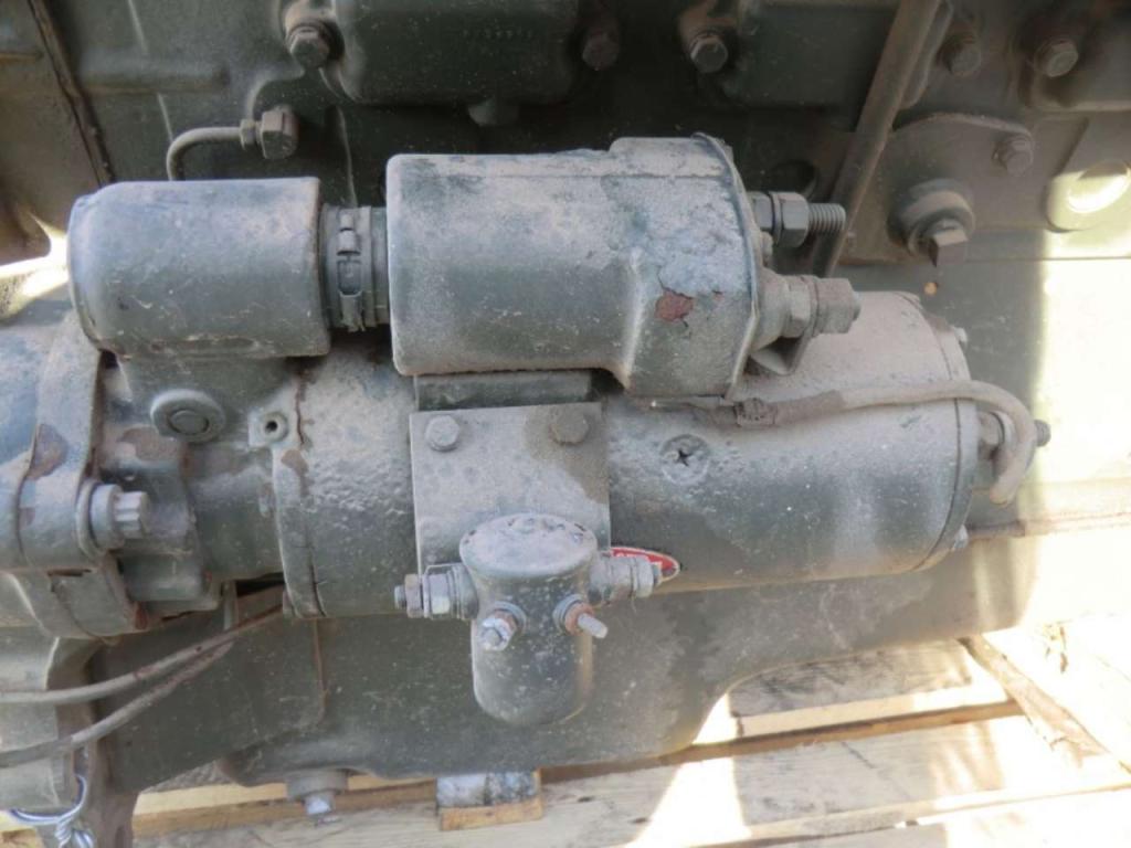 Moteur marin pour Detroit Diesel 8V53 Photo 9