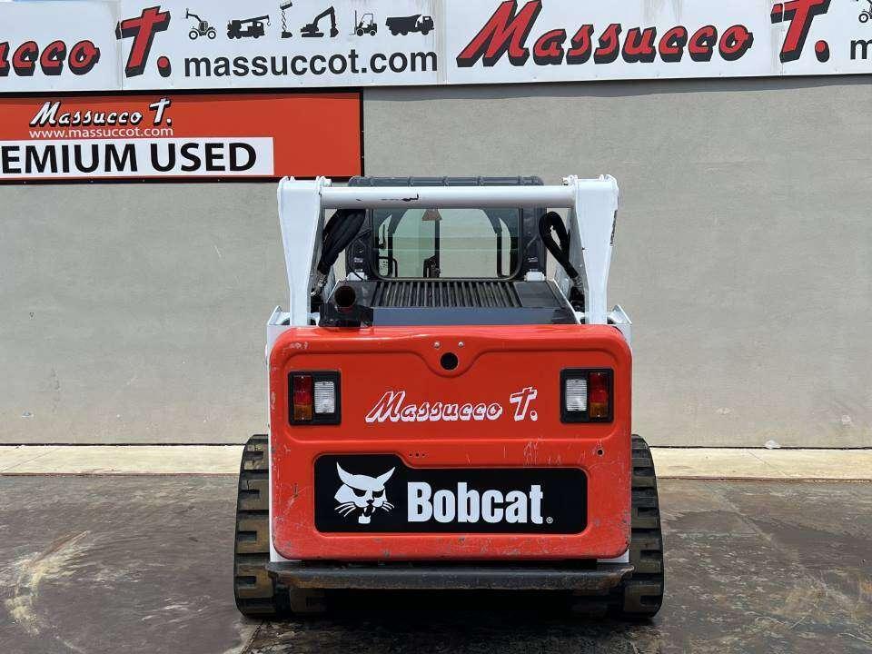 Bobcat T590 Photo 12