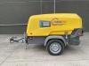 Atlas Copco XAS 68 KD - N WHEELS W.B. DIN EYE Photo 1 thumbnail