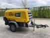 Atlas Copco XAS 68 KD - N WHEELS W.B. DIN EYE Photo 4 thumbnail