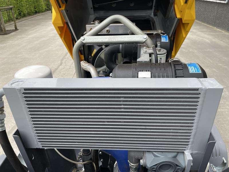 Atlas Copco XAS 68 KD - N WHEELS W.B. DIN EYE Photo 15