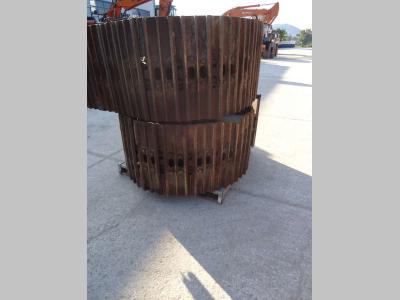 Chaînes pour Fiat Hitachi FH200 MT3  CARRO VERSANT en vente par OLM 90 Srl