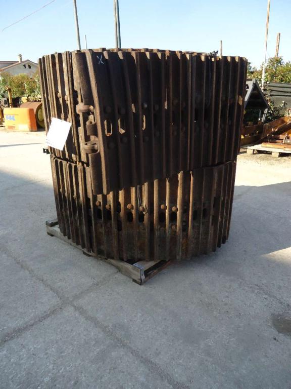 Chaînes pour Fiat Hitachi FH200 MT3  CARRO VERSANT Photo 2