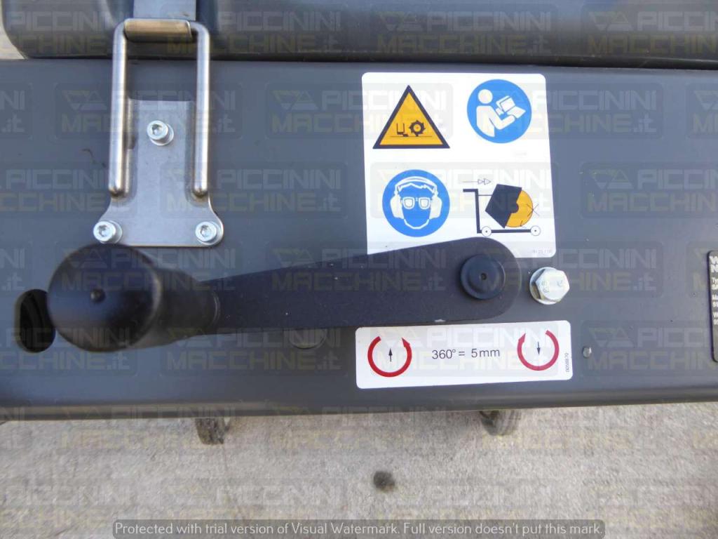 Wacker Neuson MFS1350 Photo 6