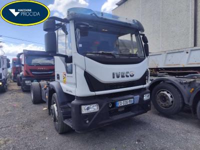 Iveco EUROCARGO CUBE 190-280L en vente par Procida Macchine S.r.l.