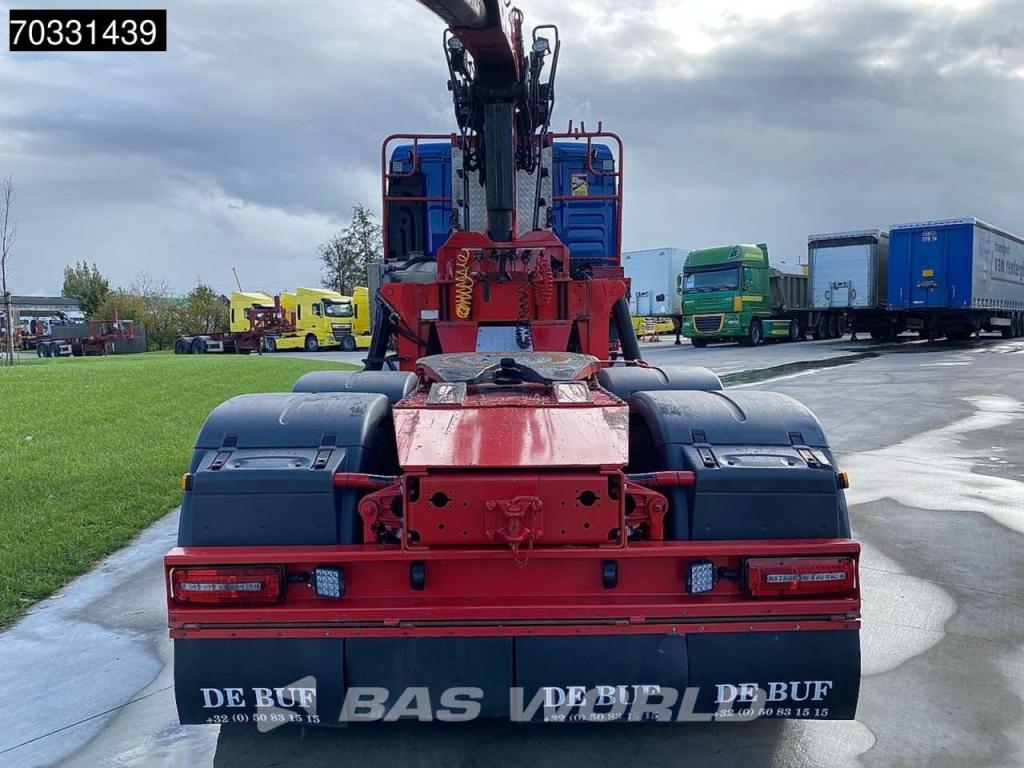 Man TGX 33.640 6X4 Photo 11