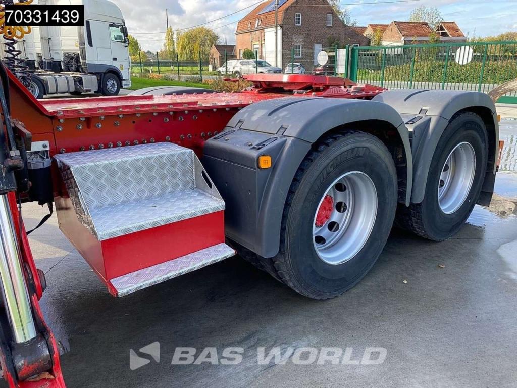 Man TGX 33.640 6X4 Photo 20