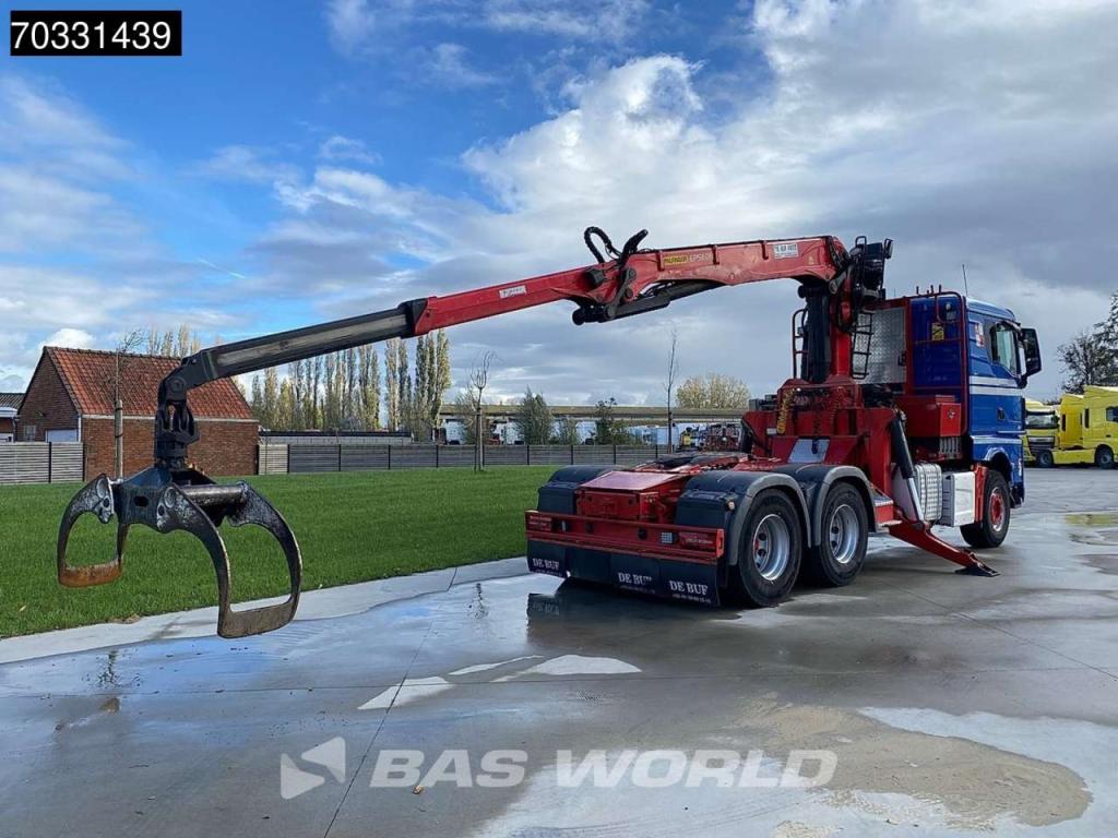Man TGX 33.640 6X4 Photo 5