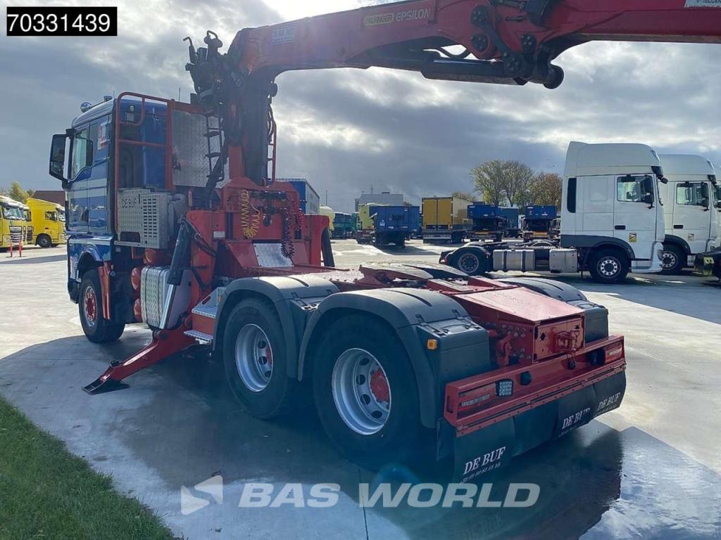 Man TGX 33.640 6X4 Photo 6