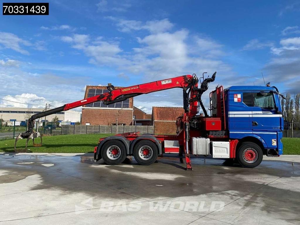 Man TGX 33.640 6X4 Photo 9