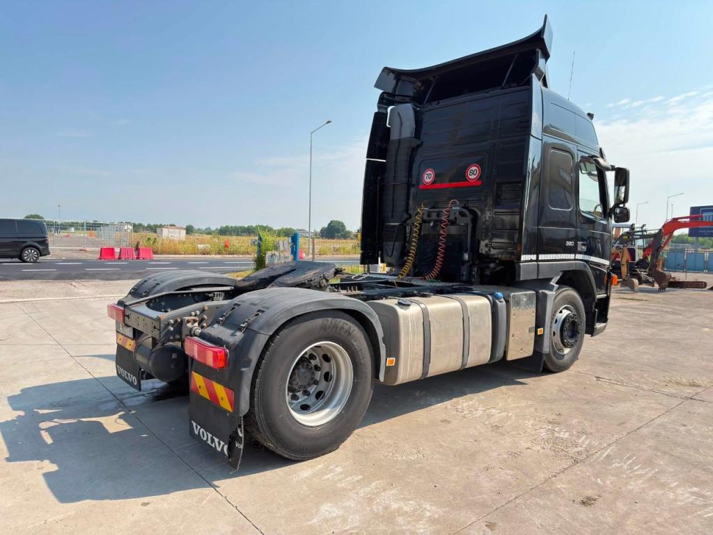 Volvo FM 380 Photo 3