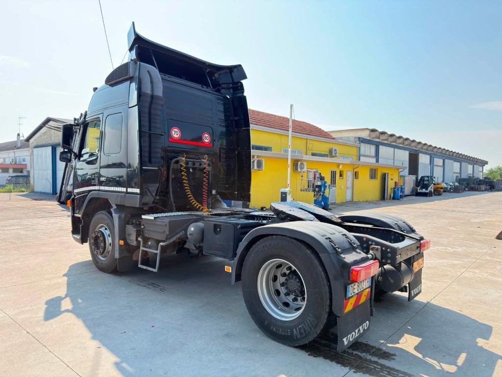 Volvo FM 380 Photo 4