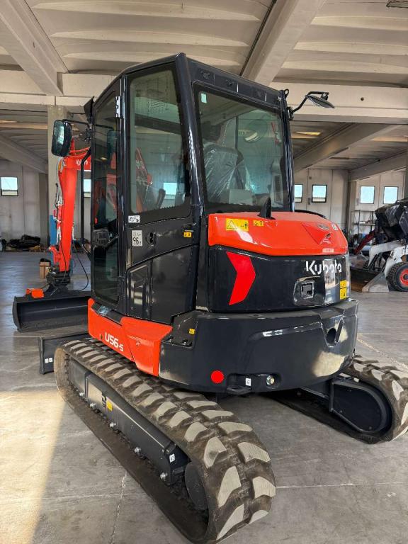 Kubota u55-5 Photo 2