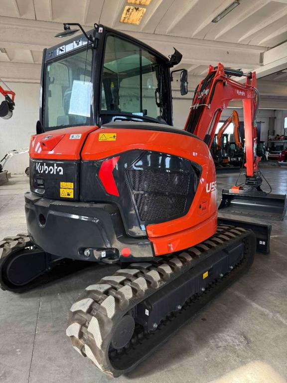 Kubota u55-5 Photo 3