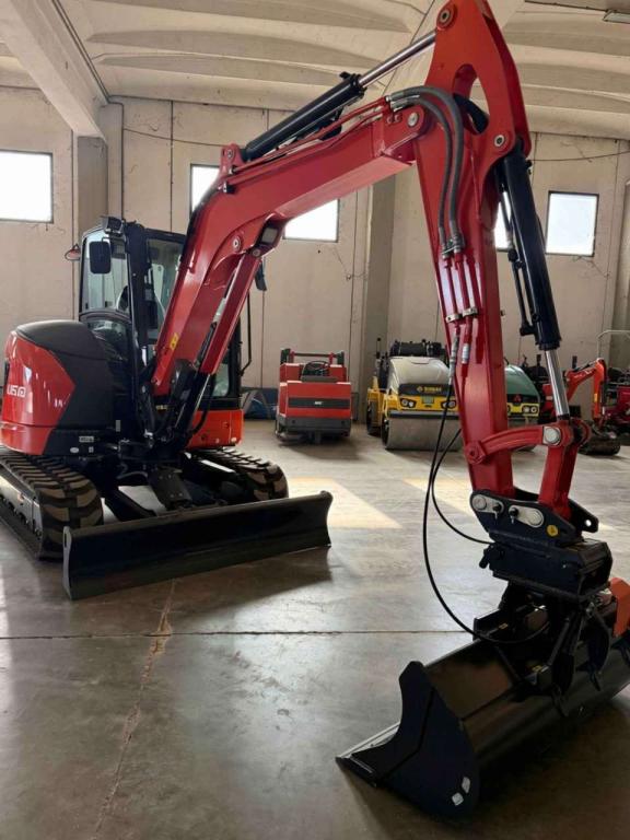 Kubota u55-5 Photo 4