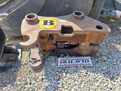 S1 for 20-25 ton excavators Attache rapide hydraulique Photo 1