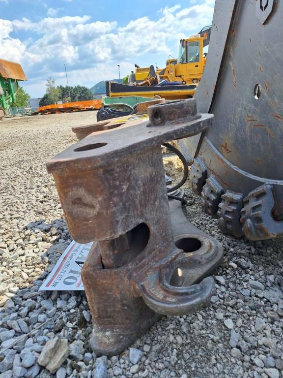 S1 for 20-25 ton excavators Attache rapide hydraulique Photo 4