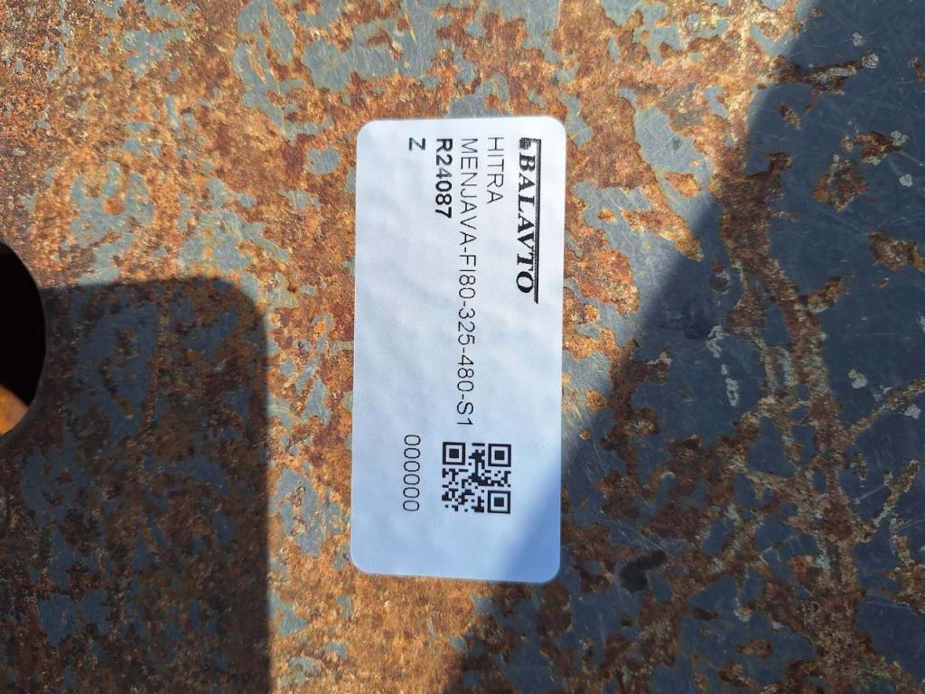 S1 for 20-25 ton excavators Attache rapide hydraulique Photo 6
