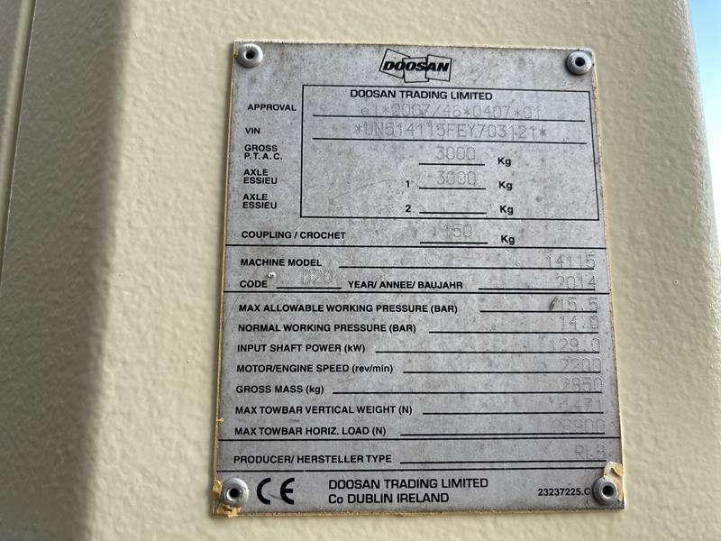 Doosan 14 / 115 - N Photo 20
