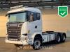 Scania R580 6X4 Retarder Big-Axle Hydraulik 2xTanks Photo 1 thumbnail