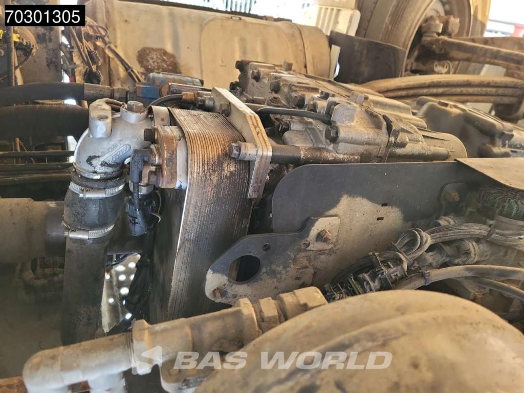Scania R580 6X4 Retarder Big-Axle Hydraulik 2xTanks Photo 14