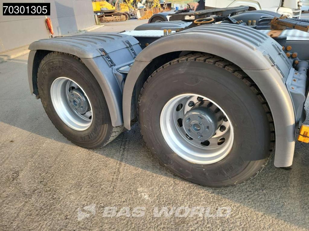 Scania R580 6X4 Retarder Big-Axle Hydraulik 2xTanks Photo 19