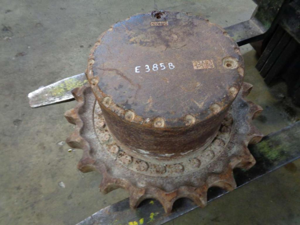 Réducteur de couplage pour New Holland E 385 B Photo 1