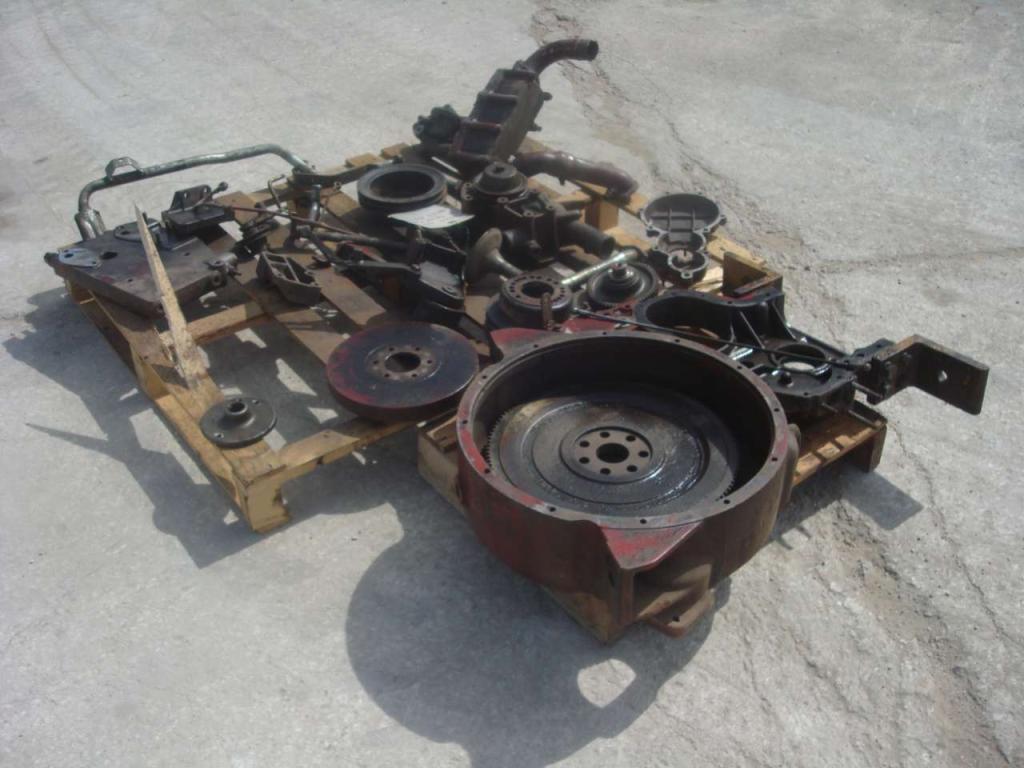 Remplacement du moteur diesel pour Fiat 8365.25 Photo 4