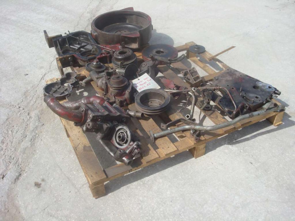 Remplacement du moteur diesel pour Fiat 8365.25 Photo 5