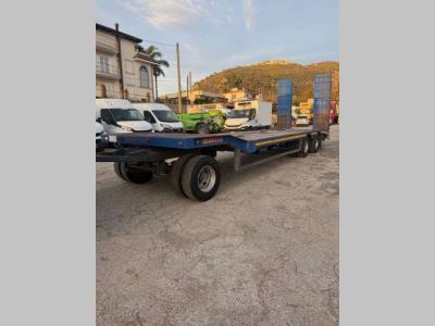 De Angelis 3 assi en vente par Ferrara Veicoli