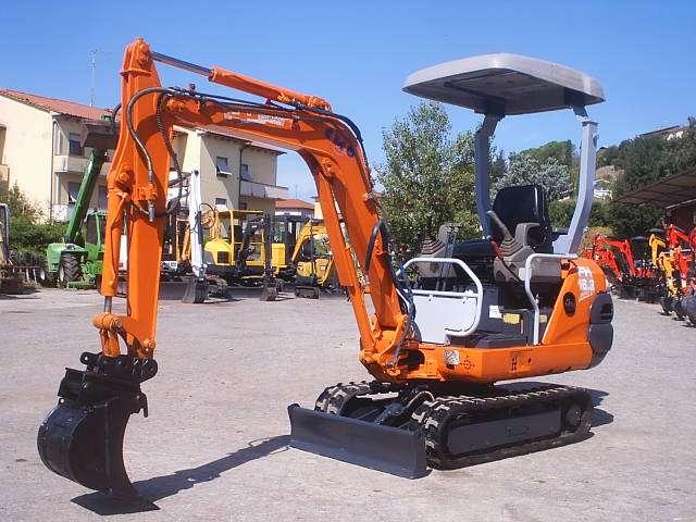 Fiat Hitachi FH16.2 Photo 3