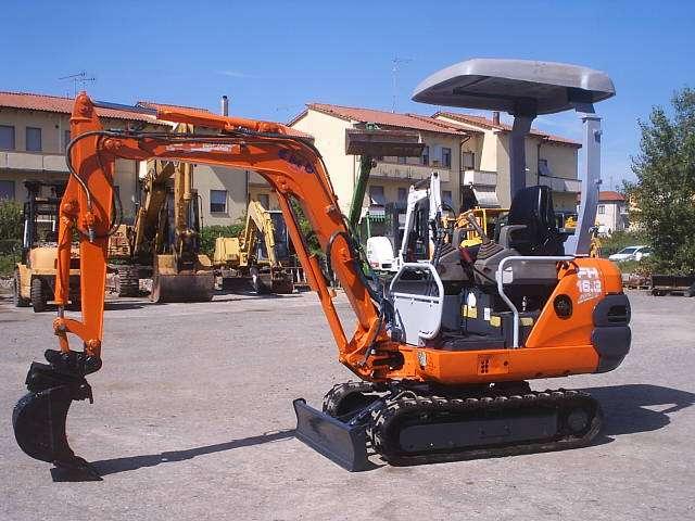 Fiat Hitachi FH16.2 Photo 4