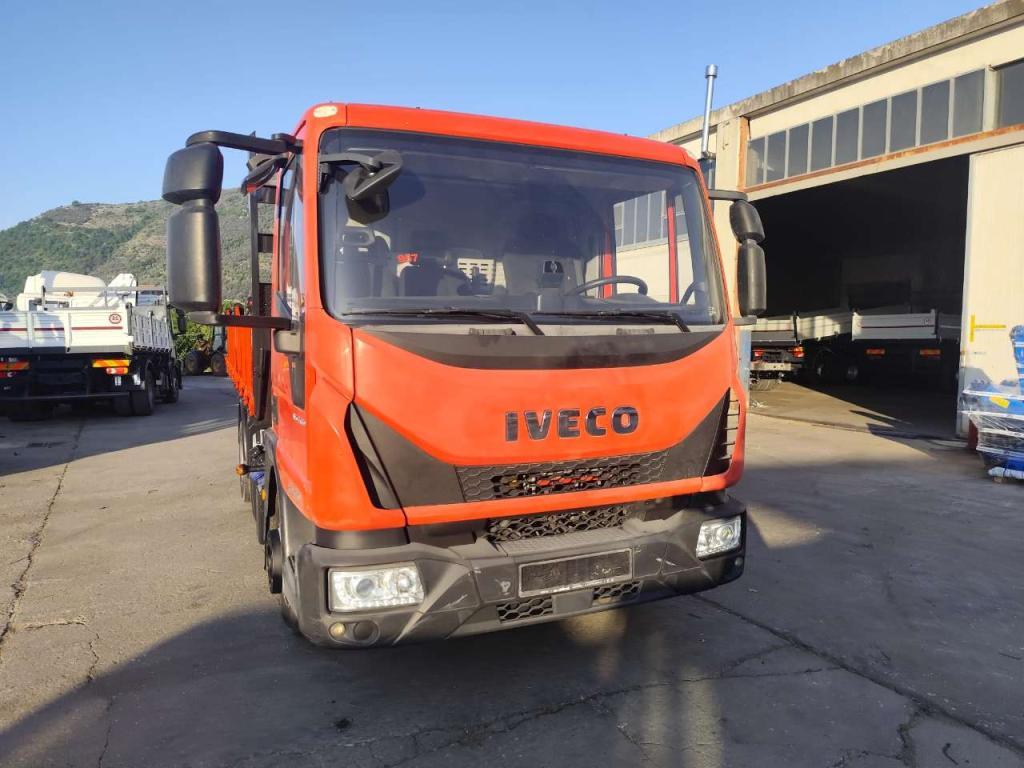 Iveco EUROCARGO 80-190 Photo 26