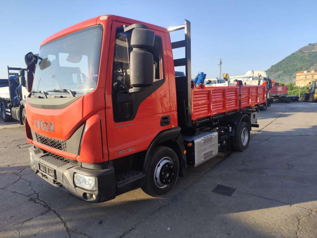 Iveco EUROCARGO 80-190 Photo 30