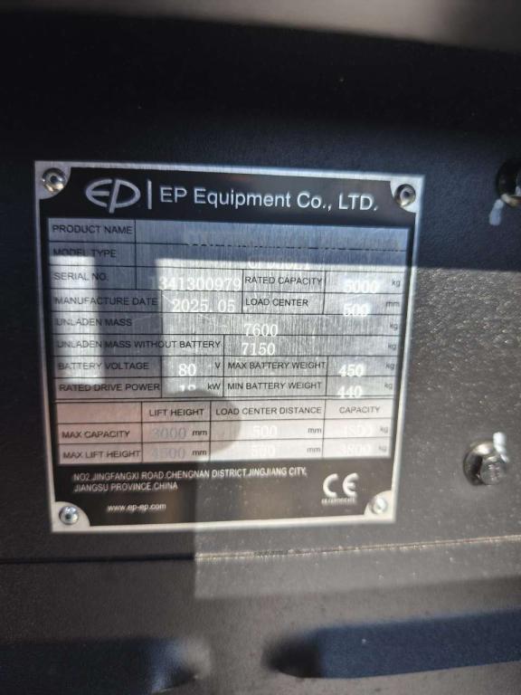 EP Equipment CPD50L1 Photo 9