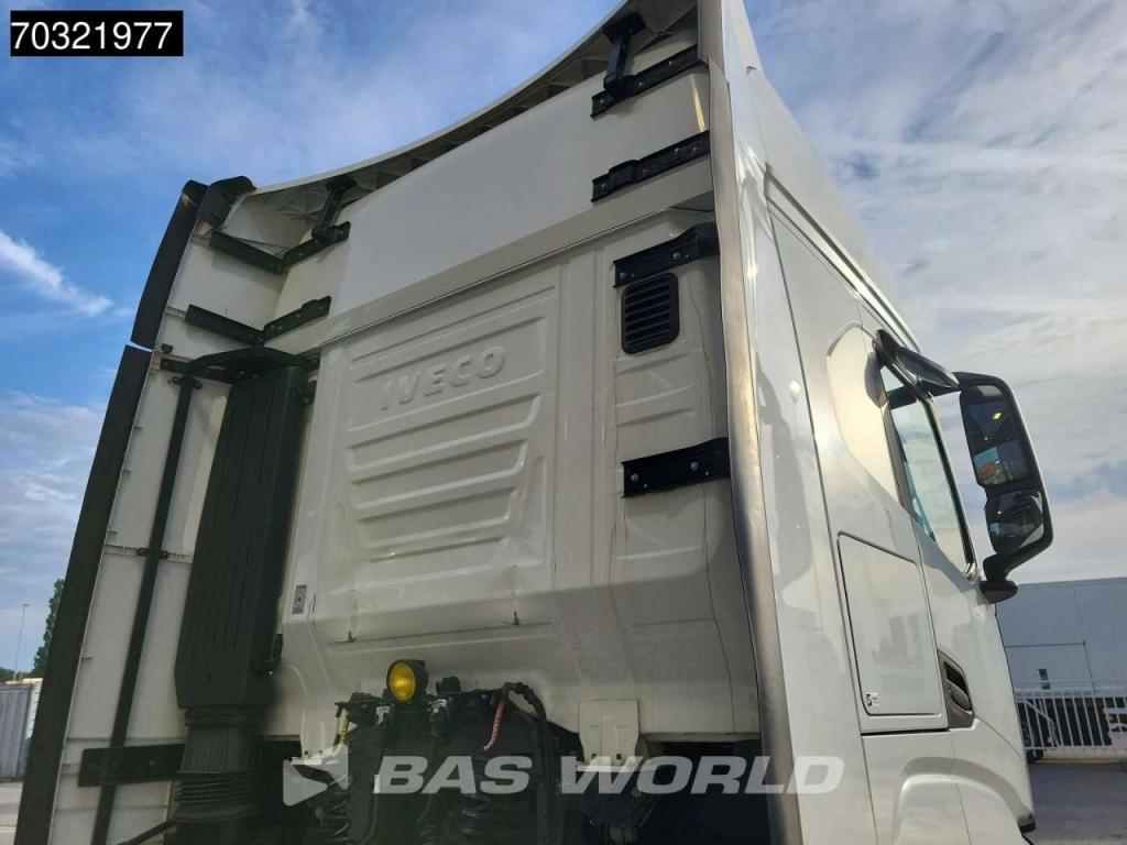 Iveco S-Way 460 4X2 Standklima Alcoa 90% Tyres! Retarder ACC Photo 12