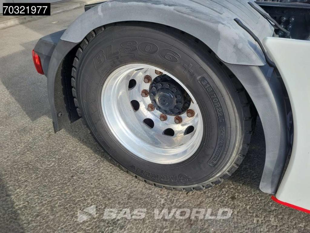 Iveco S-Way 460 4X2 Standklima Alcoa 90% Tyres! Retarder ACC Photo 18