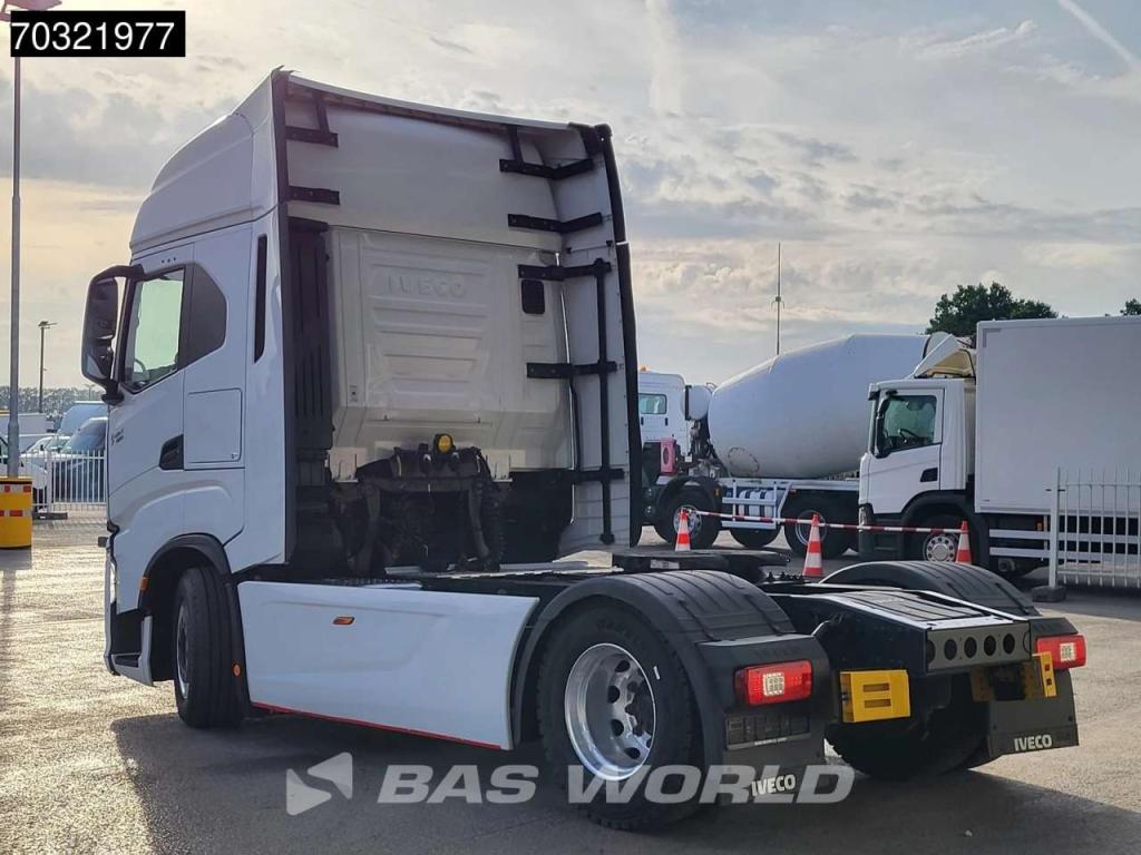 Iveco S-Way 460 4X2 Standklima Alcoa 90% Tyres! Retarder ACC Photo 2