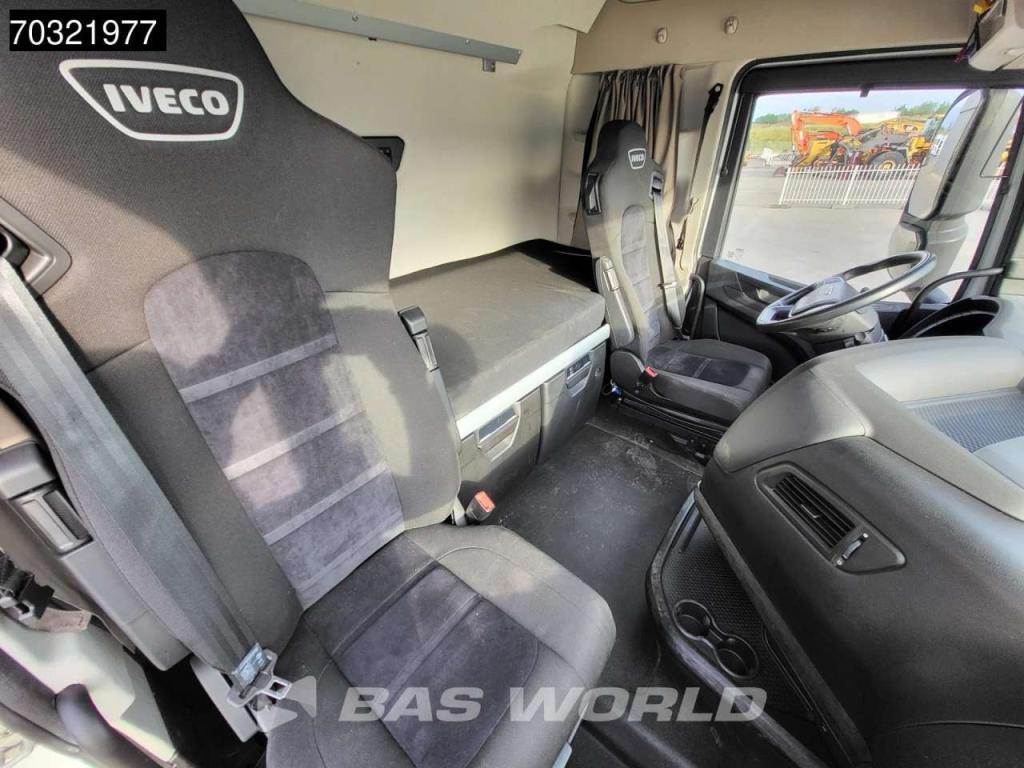 Iveco S-Way 460 4X2 Standklima Alcoa 90% Tyres! Retarder ACC Photo 26