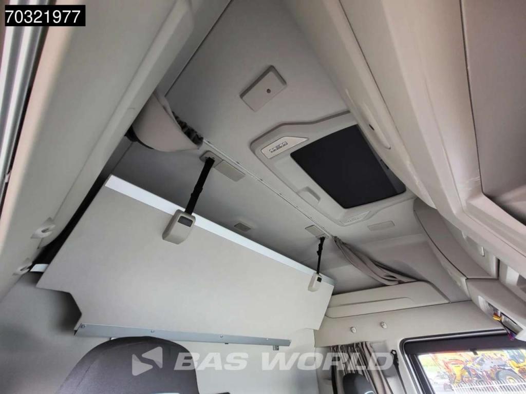 Iveco S-Way 460 4X2 Standklima Alcoa 90% Tyres! Retarder ACC Photo 27