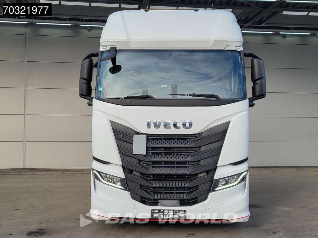 Iveco S-Way 460 4X2 Standklima Alcoa 90% Tyres! Retarder ACC Photo 3