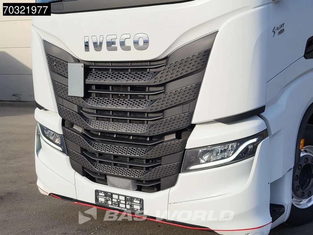 Iveco S-Way 460 4X2 Standklima Alcoa 90% Tyres! Retarder ACC Photo 5