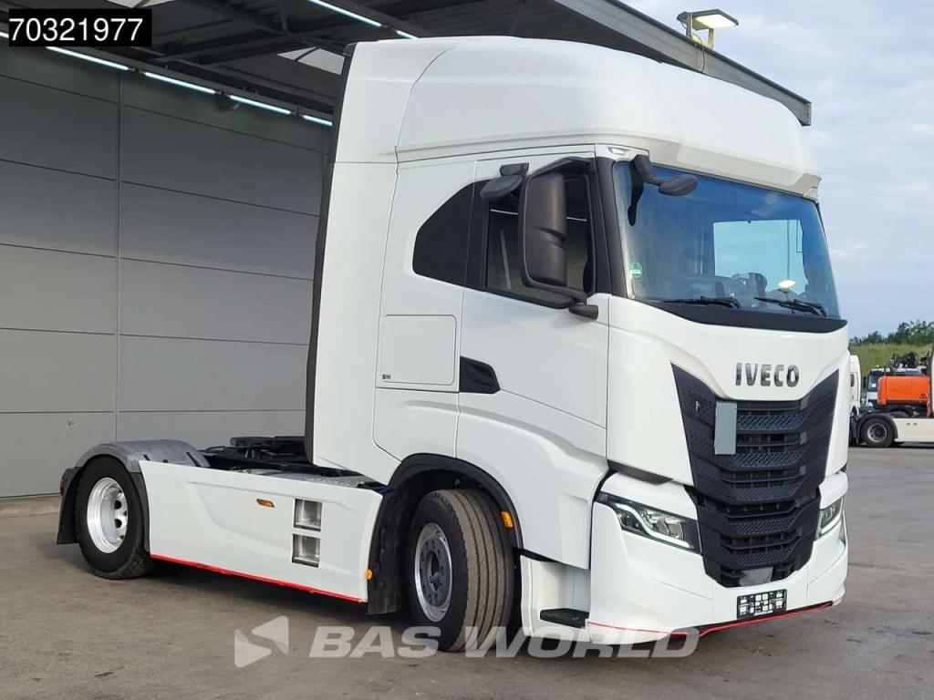 Iveco S-Way 460 4X2 Standklima Alcoa 90% Tyres! Retarder ACC Photo 9