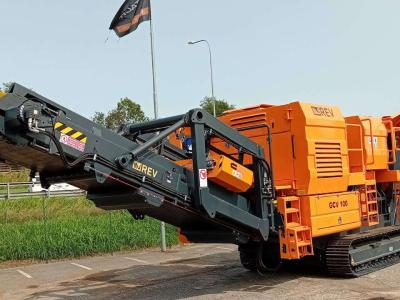 Rev GCV - 100 en vente par Massucco T. Srl