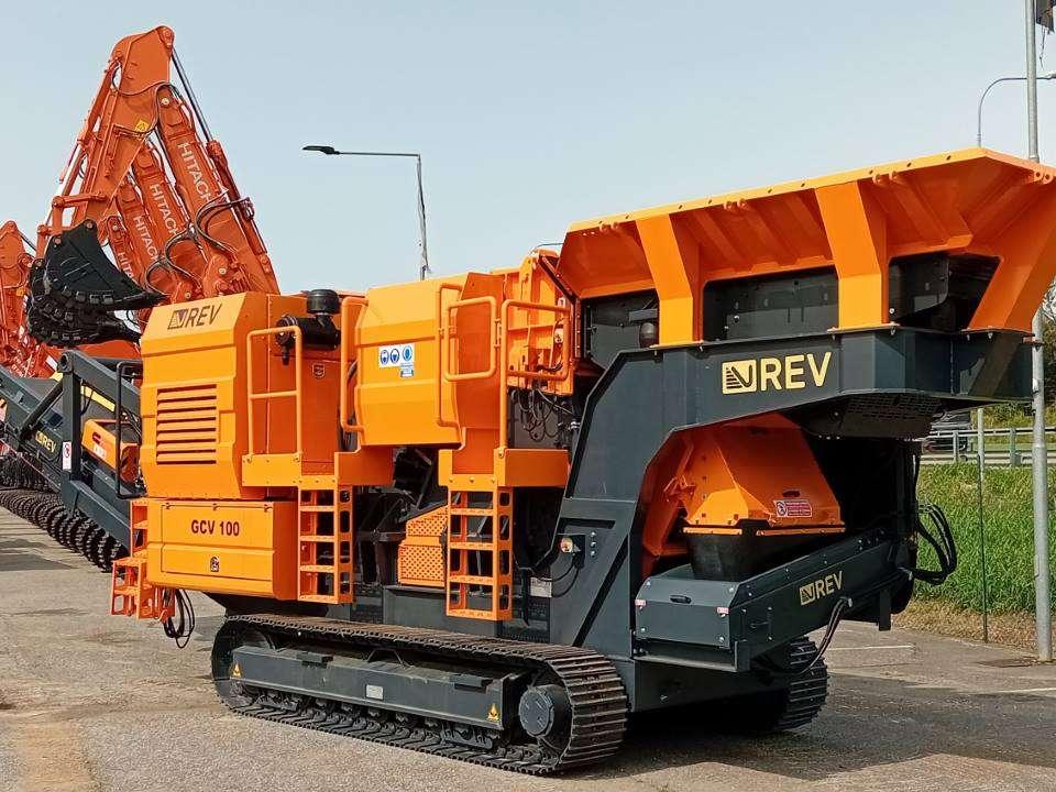 Rev GCV - 100 Photo 3