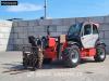Manitou MT1440 A/C - Sway - 75kw Photo 3 thumbnail
